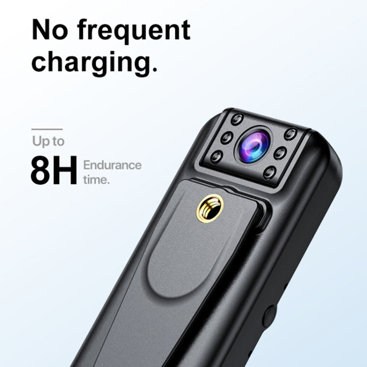 A82 IR Night Vision Rotating Lens 2K HD Video WiFi Recorder with Back Clip, A82 A82 IR Night Vision Rotating Lens 2K HD Video WiFi Recorder with Back Clip, A82